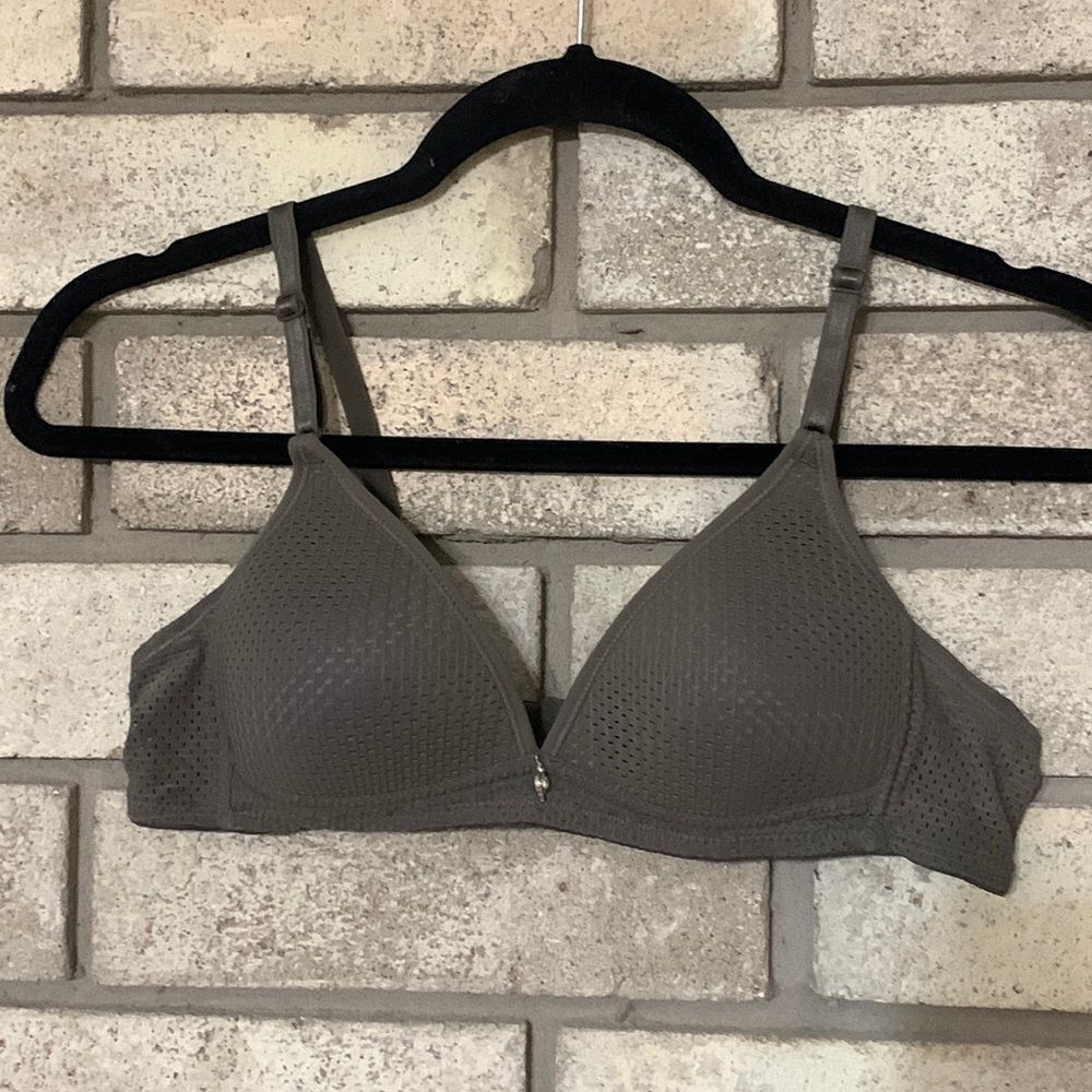 3for$20 bra no underwire size large